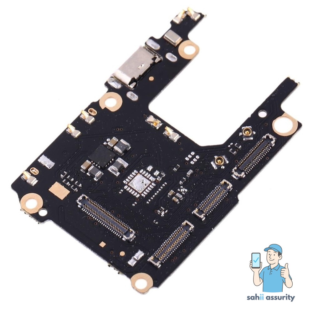 Charging Connector Flex / PCB Board for Vivo X21 UD thumbnail